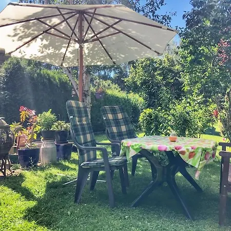 Appartement Mit Herz Zeulenroda-Triebes Esterno foto