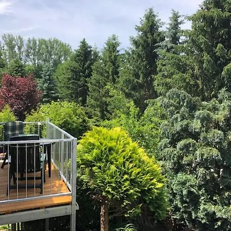 Appartement Mit Herz Zeulenroda-Triebes Esterno foto
