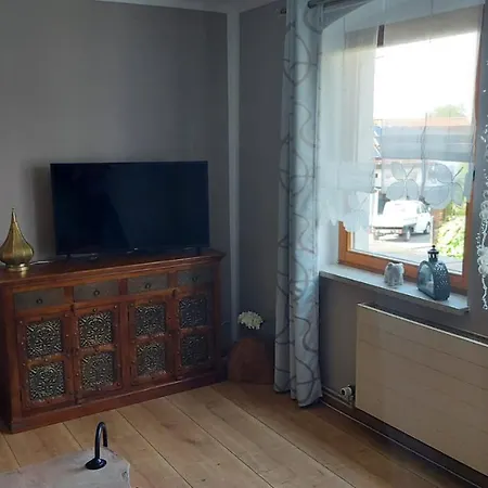 Appartement Mit Herz Zeulenroda-Triebes Esterno foto