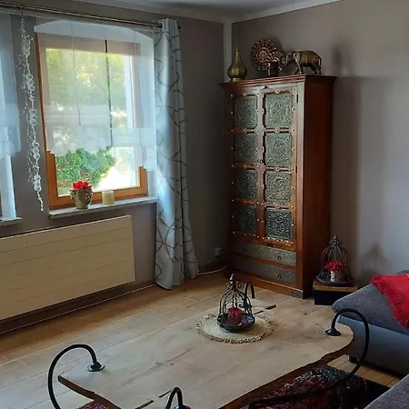 Appartement Mit Herz Zeulenroda-Triebes Esterno foto
