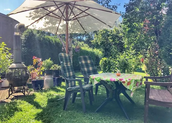 Appartement mit Herz