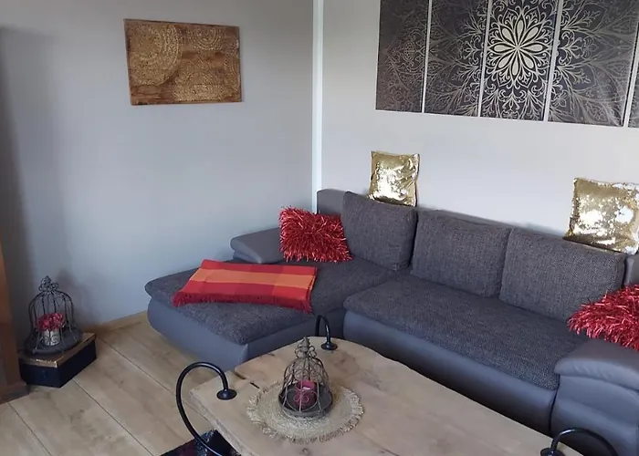 Appartement Mit Herz